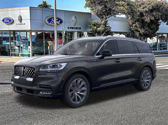 2023 Lincoln Aviator Grand Touring AWD photo