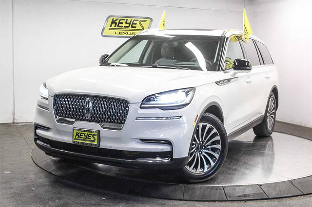 2023 Lincoln Aviator Reserve RWD photo