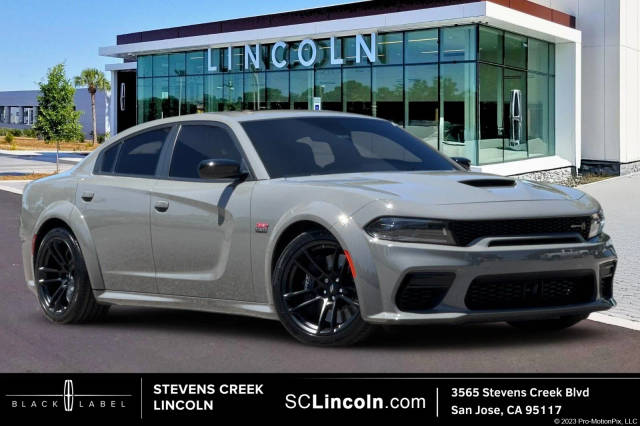2023 Dodge Charger Scat Pack Widebody RWD photo