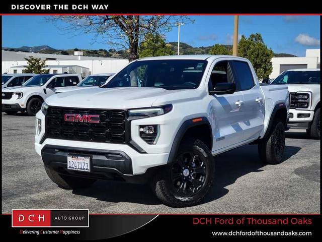 2023 GMC Canyon 2WD Elevation RWD photo