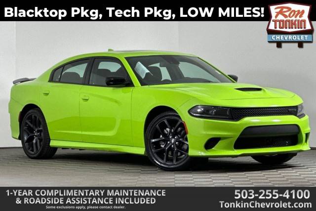 2023 Dodge Charger GT RWD photo