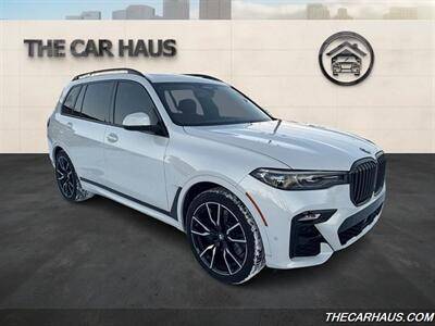 2022 BMW X7 xDrive40i AWD photo