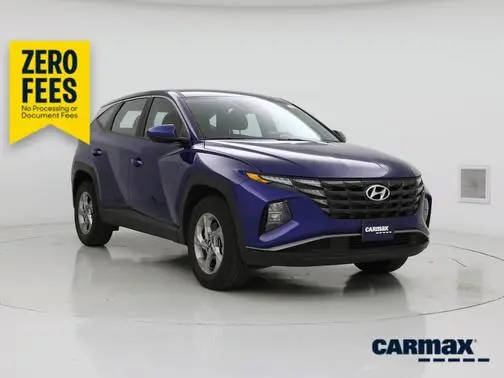 2023 Hyundai Tucson SE AWD photo