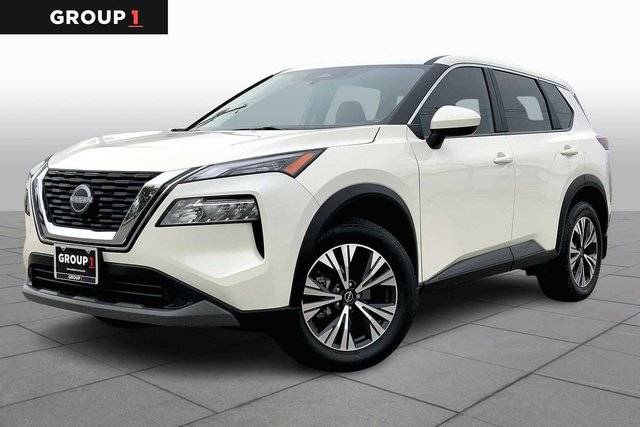 2023 Nissan Rogue SV FWD photo