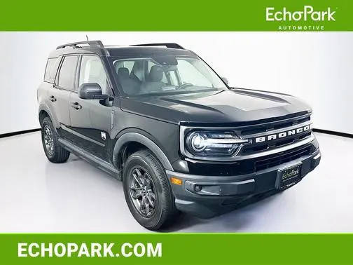 2021 Ford Bronco Sport Big Bend 4WD photo