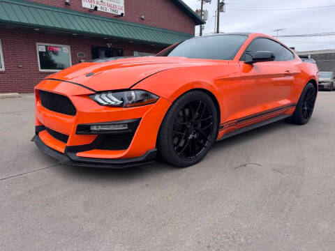 2021 Ford Mustang GT Premium RWD photo