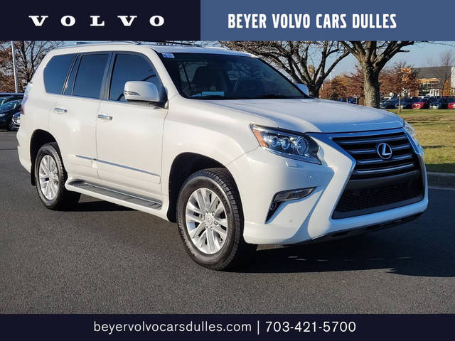 2016 Lexus GX  4WD photo