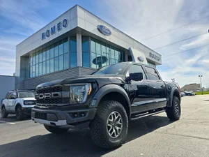 2022 Ford  Raptor 4WD photo