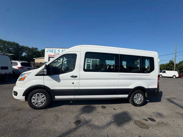 2020 Ford Transit Passenger Wagon XLT RWD photo