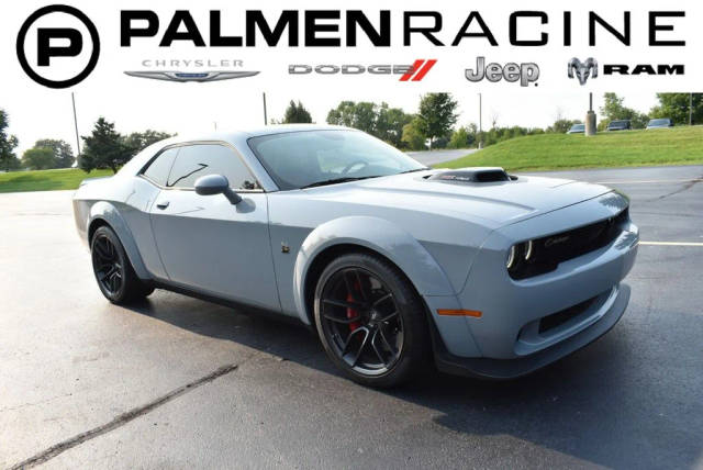 2022 Dodge Challenger R/T Scat Pack Widebody RWD photo