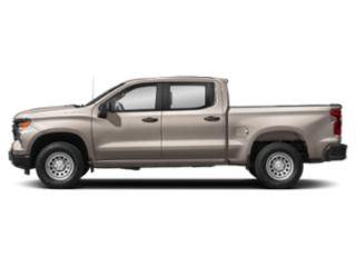 2022 Chevrolet Silverado 1500 Custom Trail Boss 4WD photo