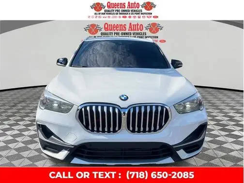 2020 BMW X1 sDrive28i FWD photo