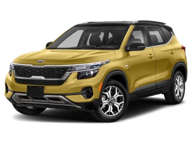 2021 Kia Seltos S FWD photo