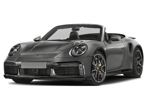 2022 Porsche 911 Turbo Turbo S AWD photo