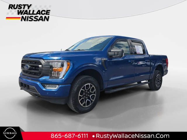 2022 Ford F-150 XLT 4WD photo
