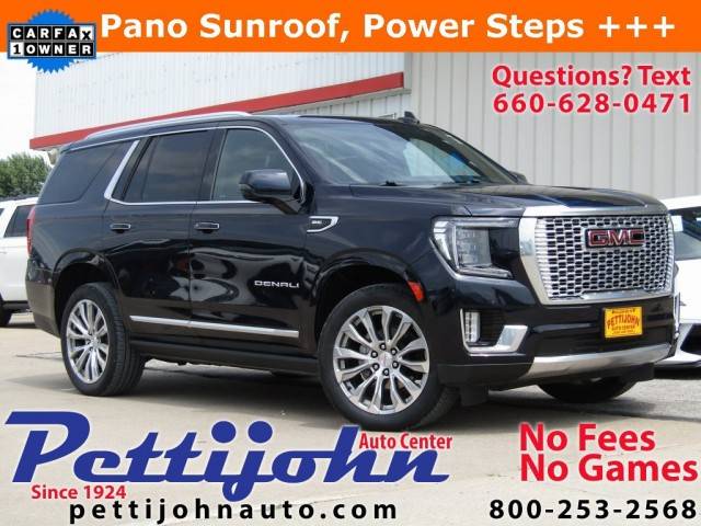 2023 GMC Yukon Denali 4WD photo