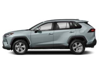 2021 Toyota RAV4 XLE AWD photo