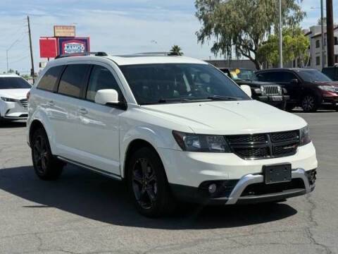 2020 Dodge Journey Crossroad FWD photo