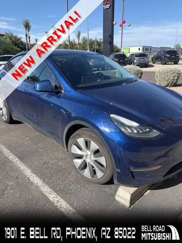 2021 Tesla Model Y Long Range AWD photo