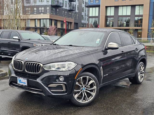 2019 BMW X6 xDrive35i AWD photo
