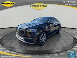 2021 Mercedes-Benz GLE-Coupe AMG GLE 53 AWD photo