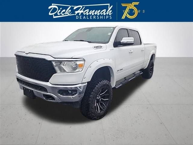 2021 Ram 1500 Big Horn 4WD photo