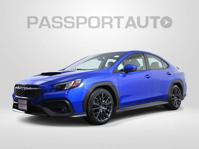 2023 Subaru WRX Premium AWD photo