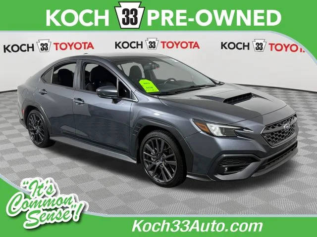 2023 Subaru WRX Premium AWD photo