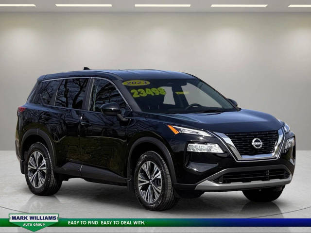 2023 Nissan Rogue SV AWD photo