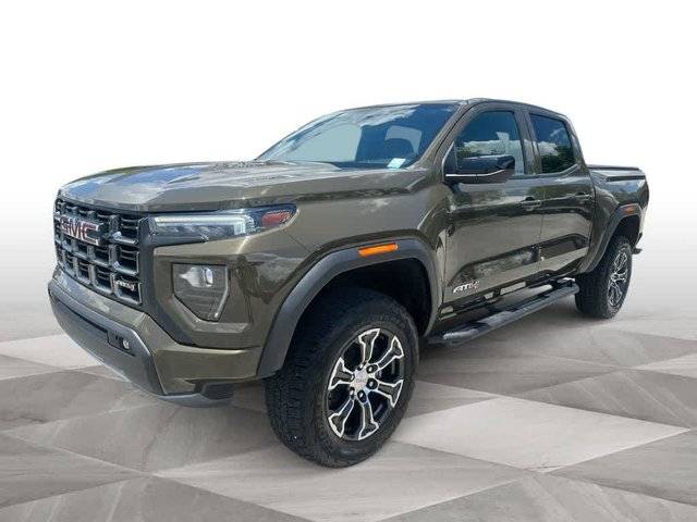 2023 GMC Canyon 4WD AT4 4WD photo