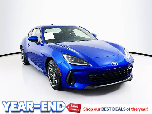 2023 Subaru BRZ Premium RWD photo