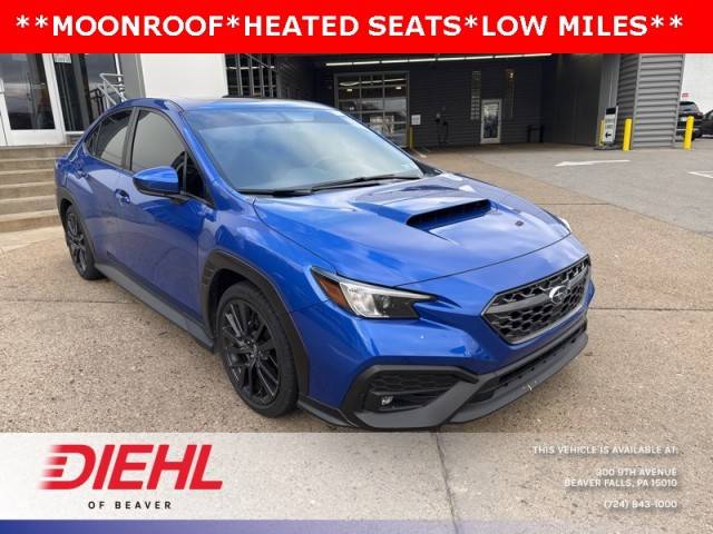 2023 Subaru WRX Premium AWD photo