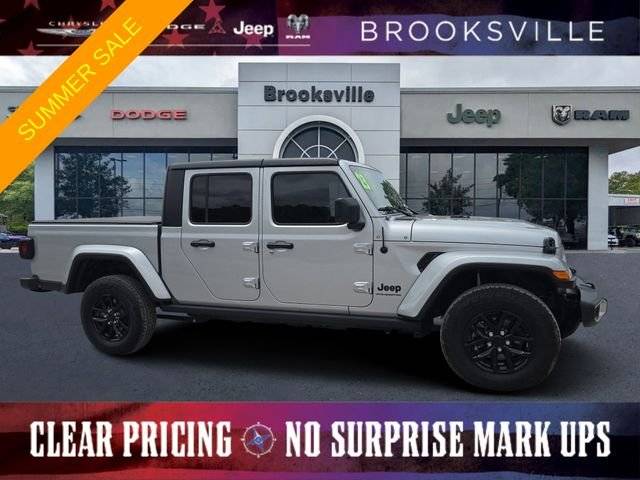 2023 Jeep Gladiator Sport S 4WD photo