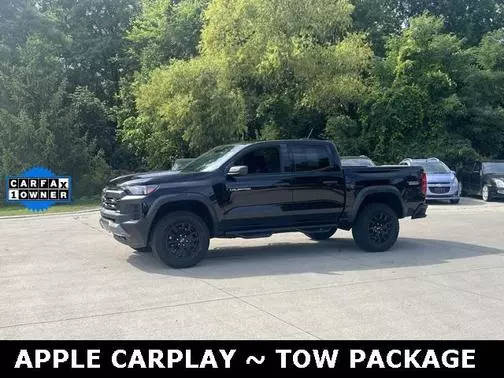 2023 Chevrolet Colorado 4WD Trail Boss 4WD photo