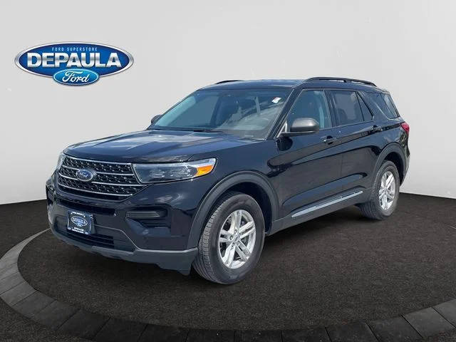 2023 Ford Explorer XLT 4WD photo