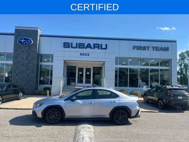 2023 Subaru WRX Premium AWD photo