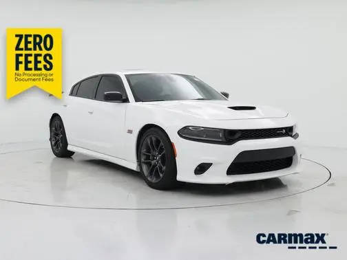 2023 Dodge Charger Scat Pack RWD photo