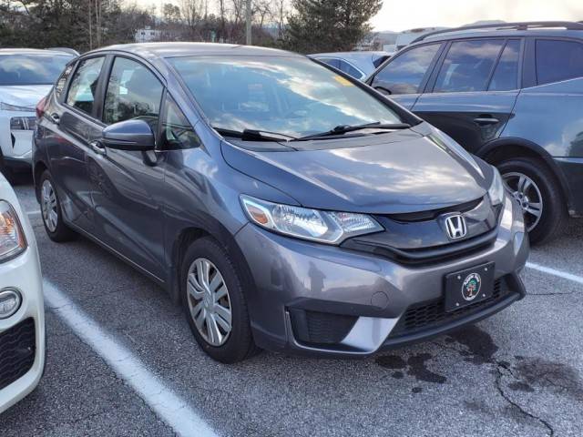 2015 Honda Fit LX FWD photo