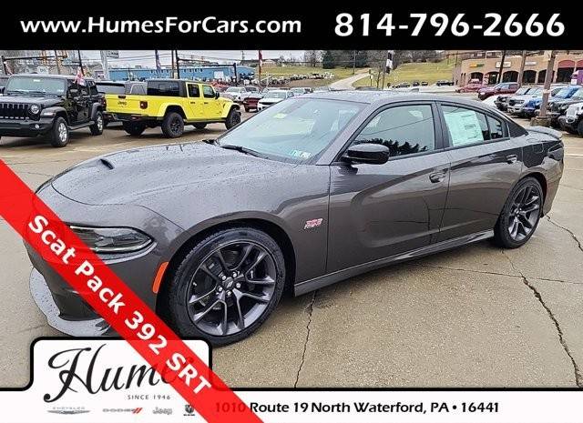 2023 Dodge Charger Scat Pack RWD photo