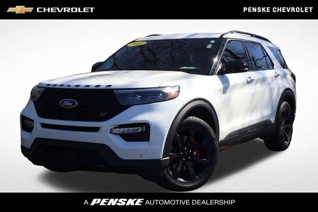 2023 Ford Explorer ST 4WD photo