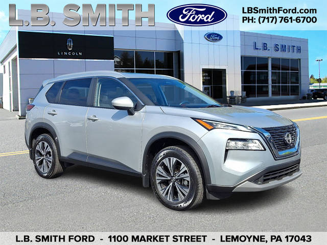 2023 Nissan Rogue SV AWD photo
