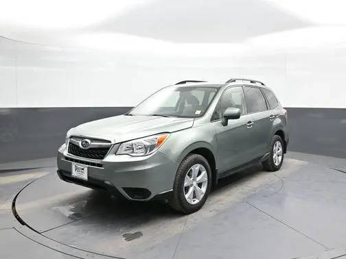 2015 Subaru Forester 2.5i Premium AWD photo