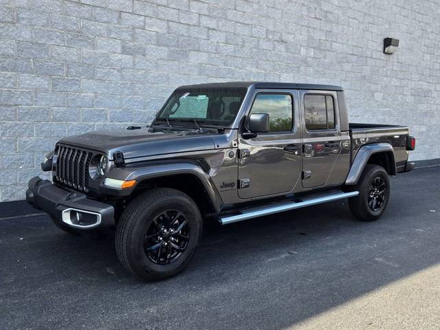 2023 Jeep Gladiator Sport S 4WD photo