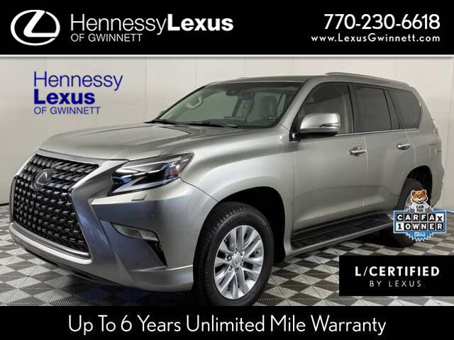 2023 Lexus GX GX 460 Premium 4WD photo