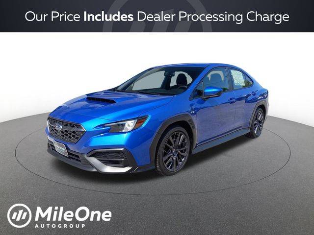 2023 Subaru WRX AWD photo