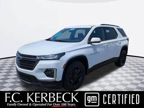 2023 Chevrolet Traverse LT Cloth FWD photo