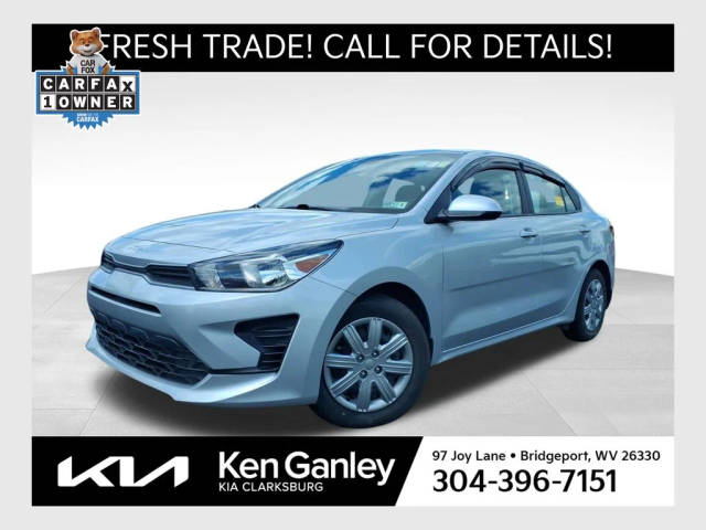 2023 Kia Rio LX FWD photo