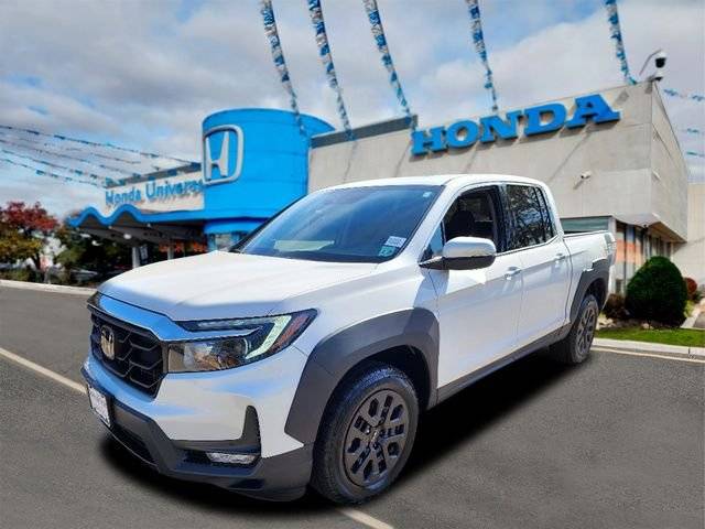 2023 Honda Ridgeline RTL-E AWD photo
