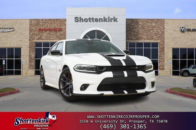 2023 Dodge Charger Scat Pack RWD photo