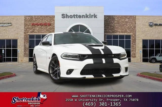 2023 Dodge Charger Scat Pack RWD photo